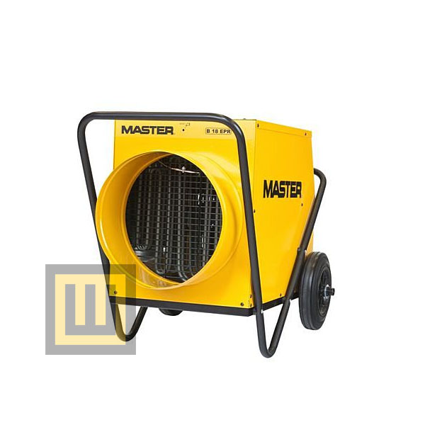 Nagrzewnica elektryczna MASTER B18 EPR moc 18 kW